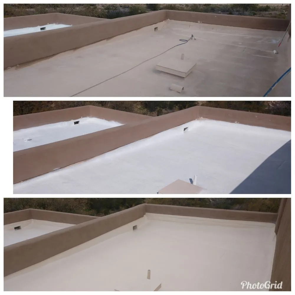 Slide of JML Coating