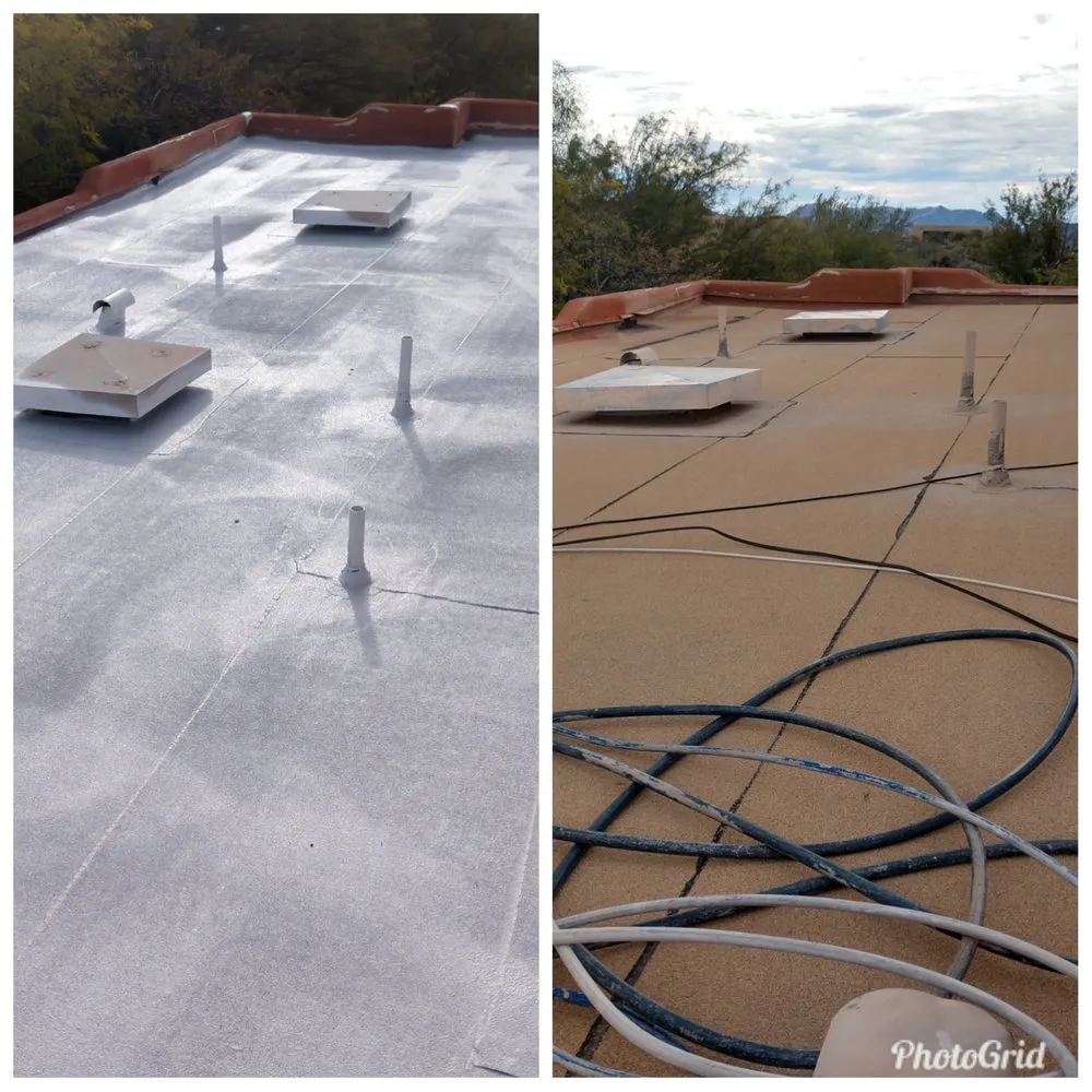 Slide of JML Coating