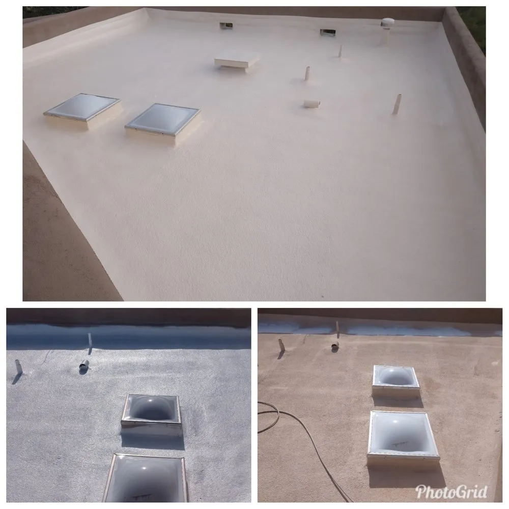 Slide of JML Coating