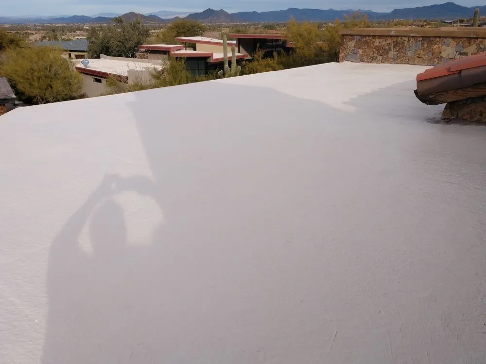 Slide of JML Coating