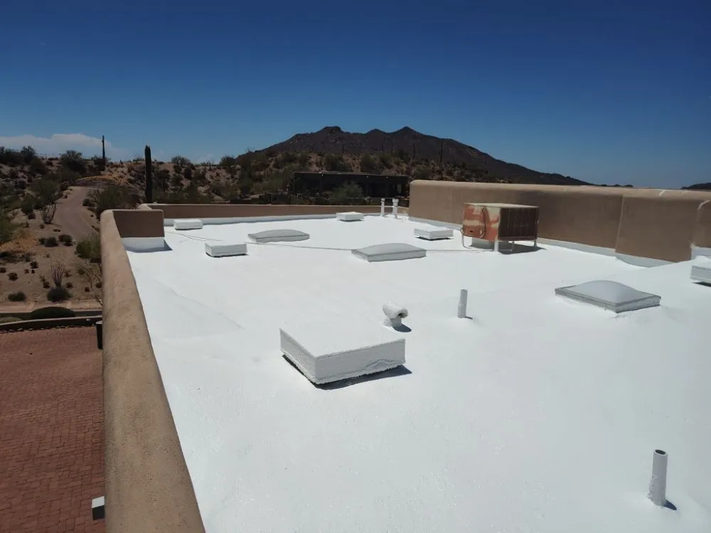 Slide of JML Coating