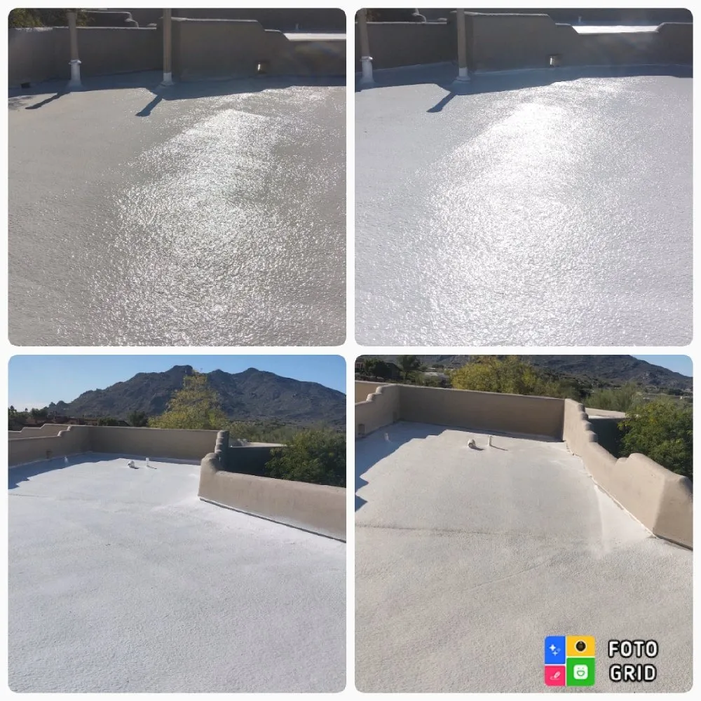 Slide of JML Coating