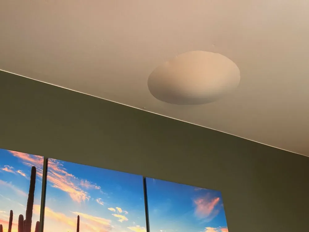 Slide of JML Coating