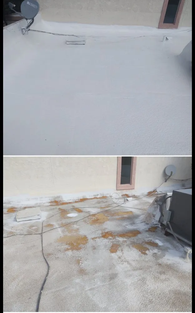 Slide of JML Coating