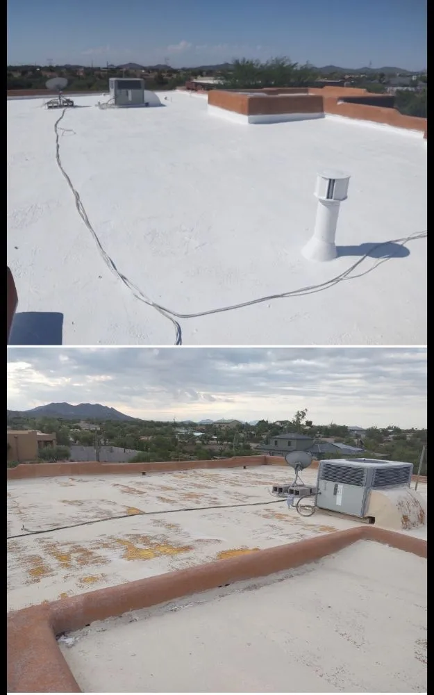 Slide of JML Coating