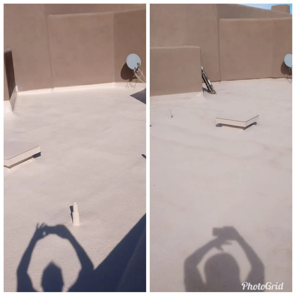 Slide of JML Coating