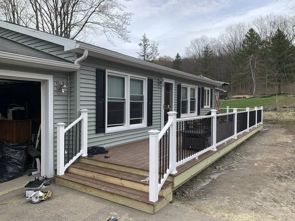 Top-rated residential roofing service experts serving Mt Vision, NY - JML Construction Roofing Siding and More