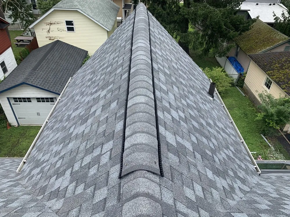 Expert roof repair in Mt Vision, NY by JML Construction Roofing Siding and More