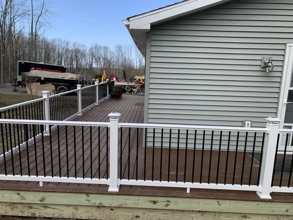 Professional metal roofing installation in Mt Vision, NY - JML Construction Roofing Siding and More