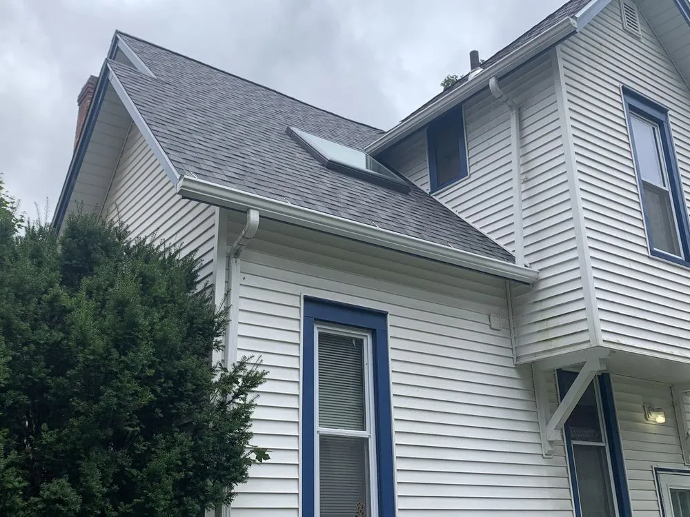 Licensed storm damage roof repair in Mt Vision, NY - JML Construction Roofing Siding and More