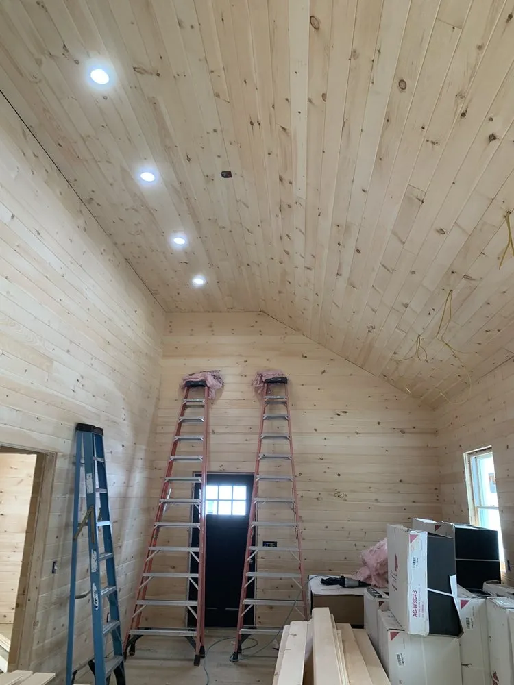 Licensed storm damage roof repair in Mt Vision, NY - JML Construction Roofing Siding and More