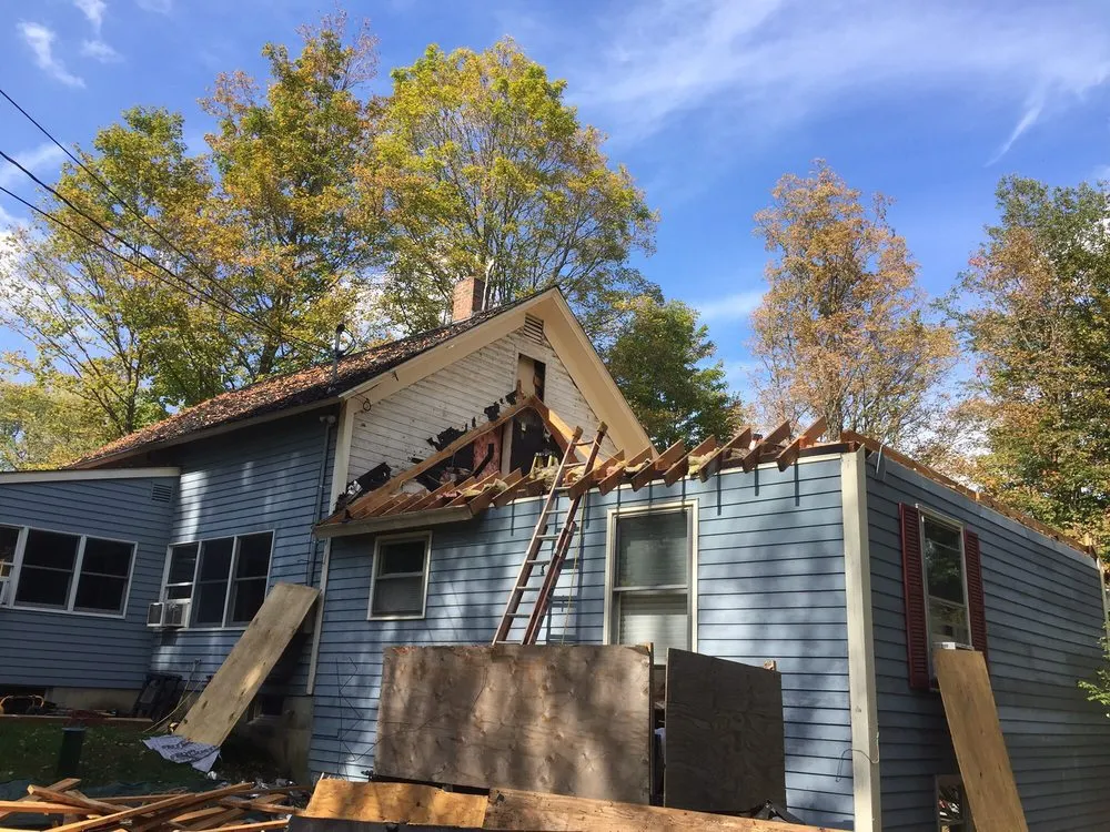 Reliable flat roof repair in Mt Vision, NY - JML Construction Roofing Siding and More