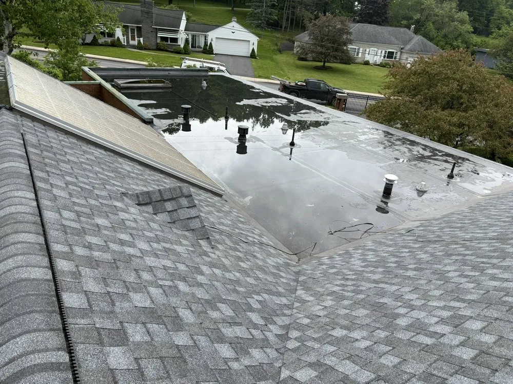 Trusted residential roofing service in Mt Vision, NY - JML Construction Roofing Siding and More