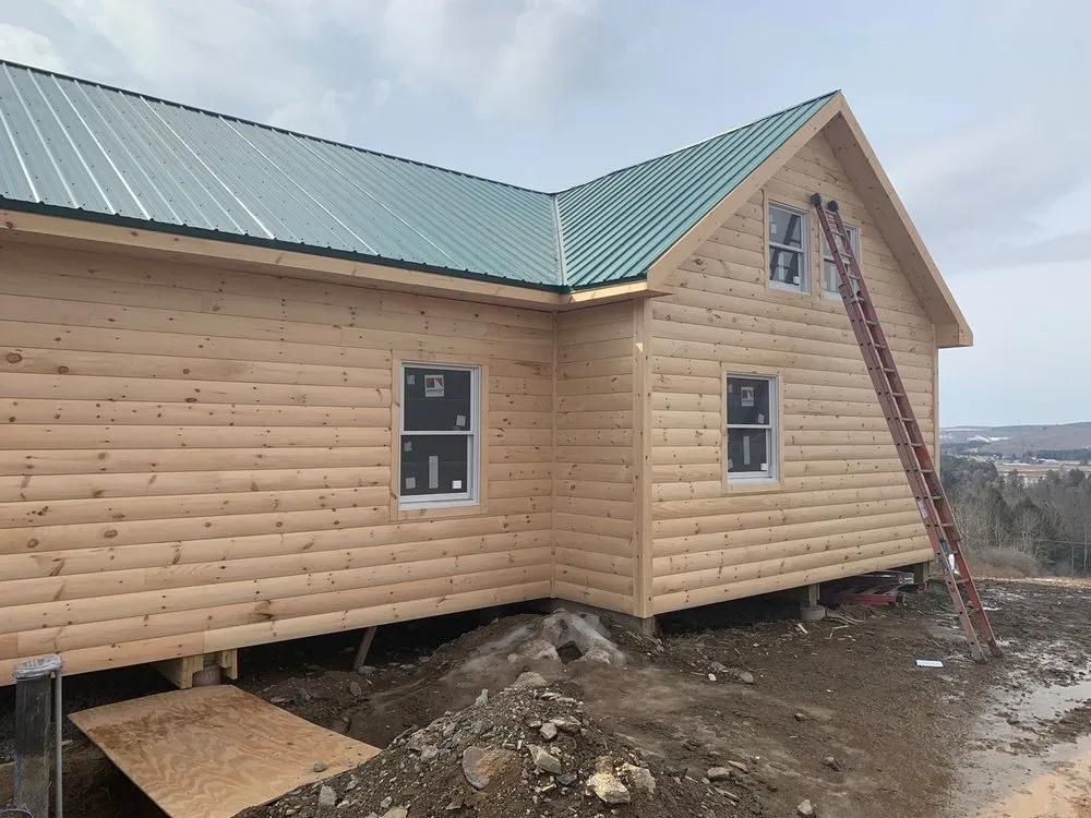 Trusted residential roofing service with free inspection across Mt Vision, NY - JML Construction Roofing Siding and More
