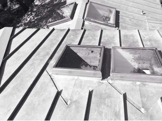 Slide of JML Roofing