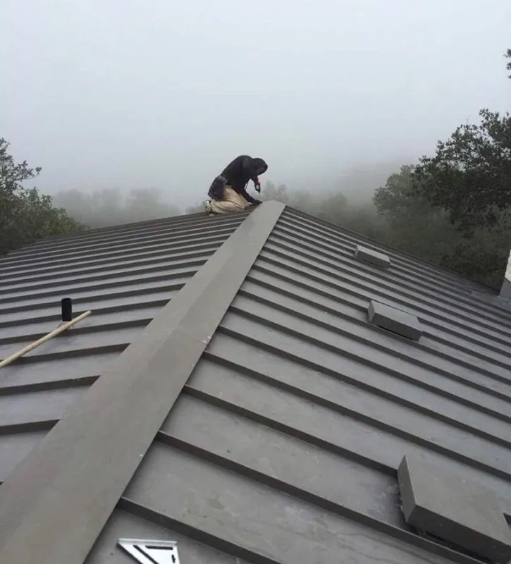 Slide of JML Roofing