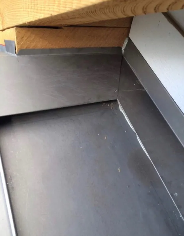 Slide of JML Roofing