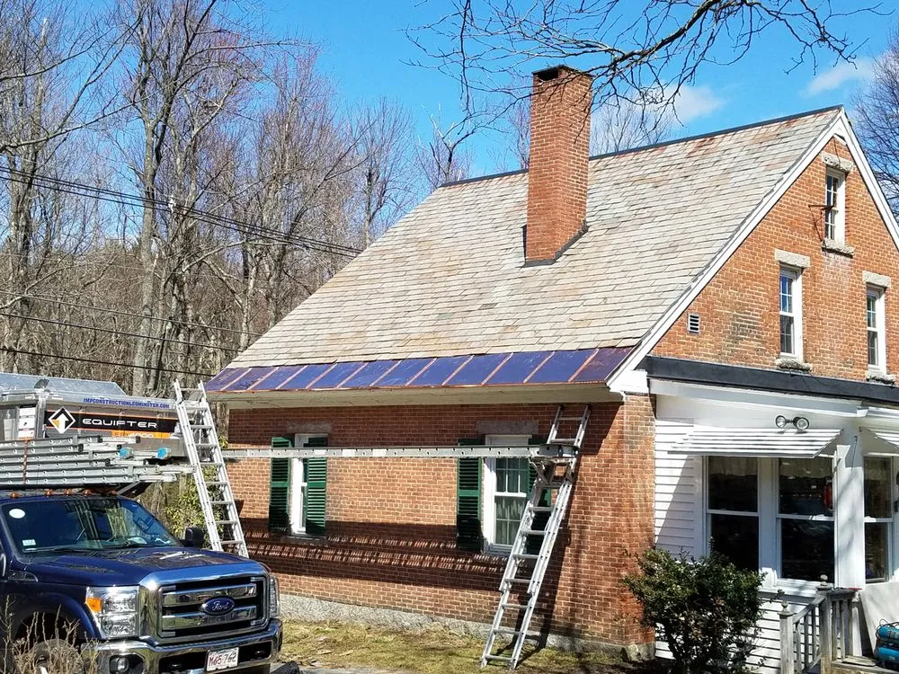 Slide of JMP Construction Corp. of Leominster
