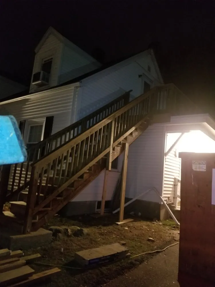 Slide of JMP Construction Corp. of Leominster