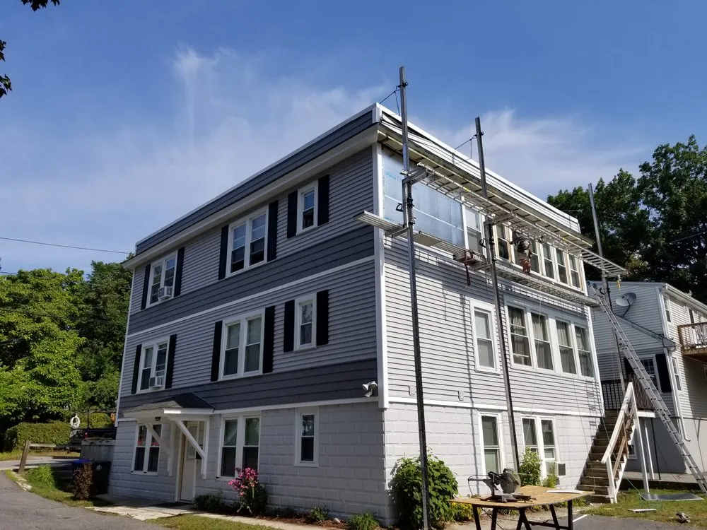 Slide of JMP Construction Corp. of Leominster