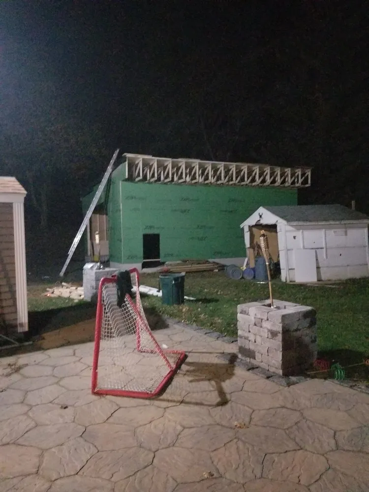 Slide of JMP Construction Corp. of Leominster