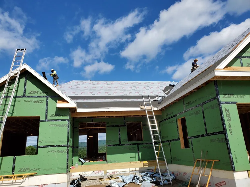 Slide of JMP Contractors