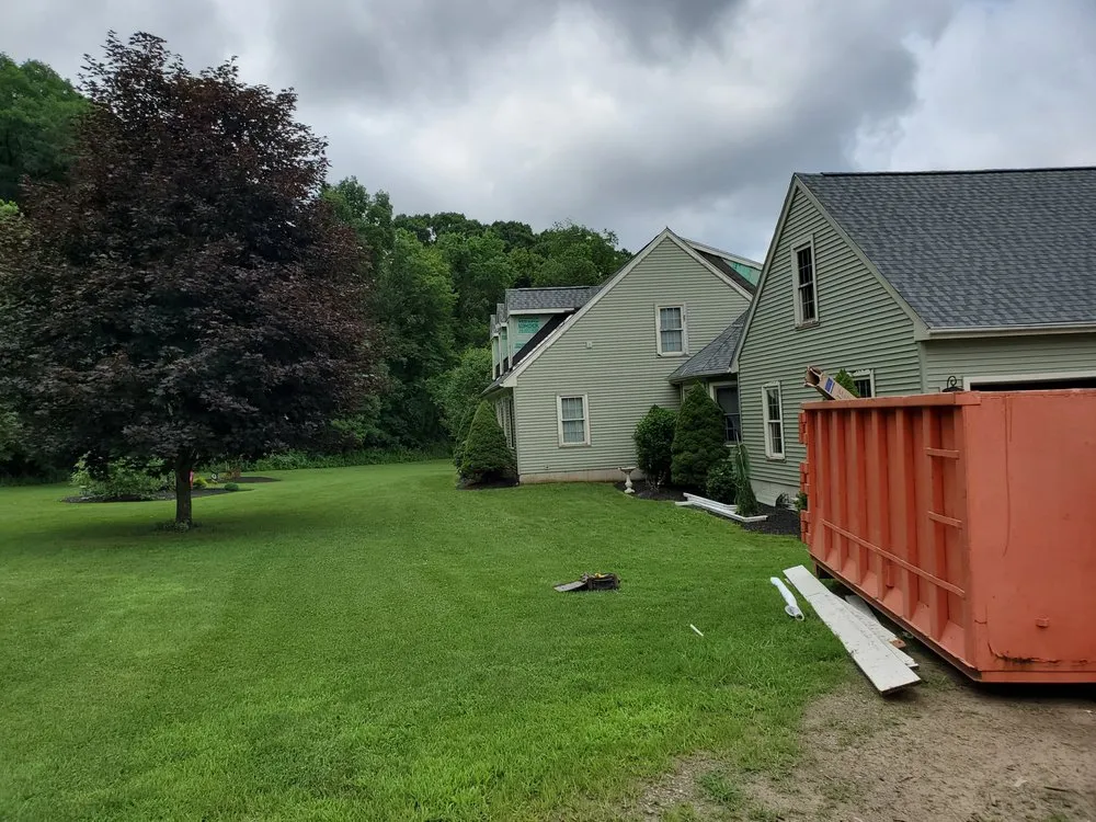 Slide of JMP Contractors