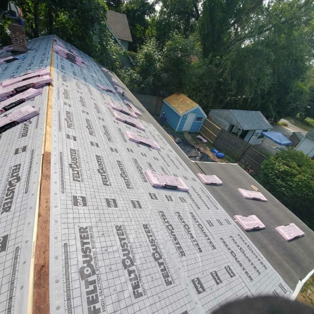 Slide of JMP Contractors