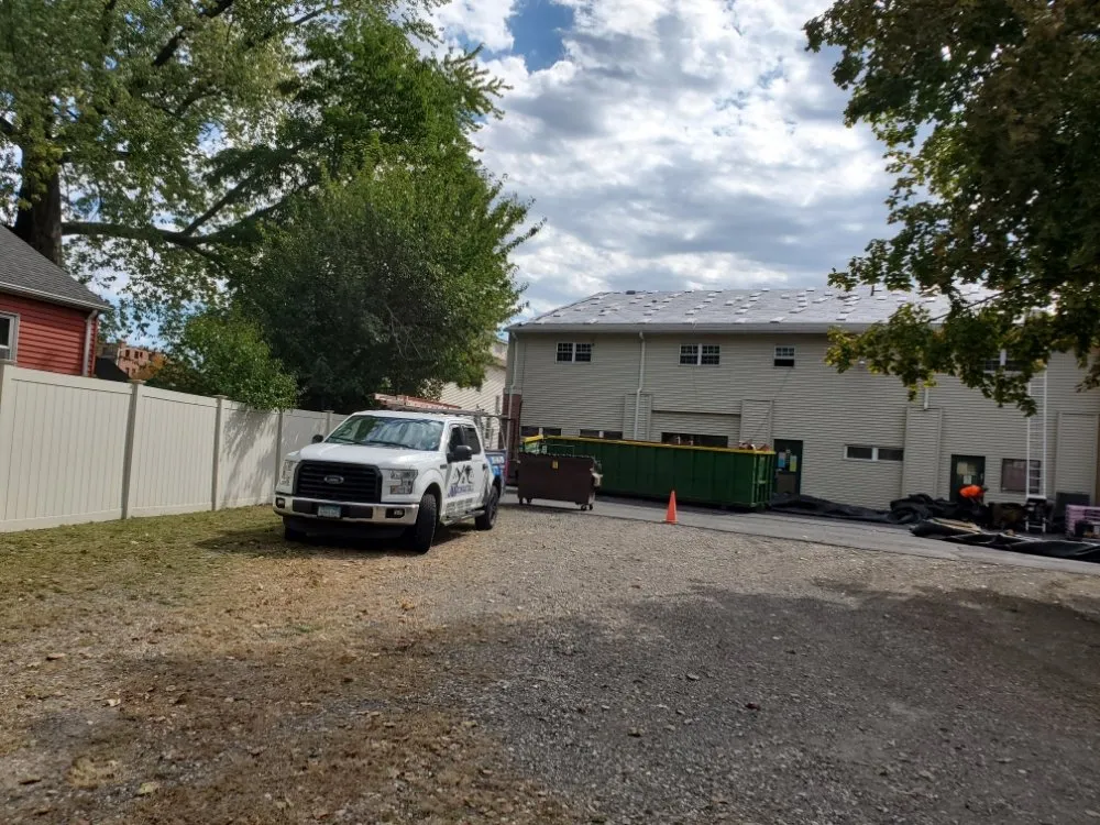 Slide of JMP Contractors