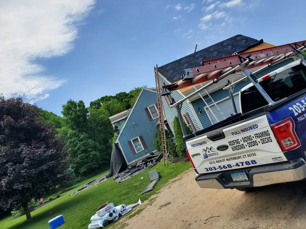 Slide of JMP Contractors