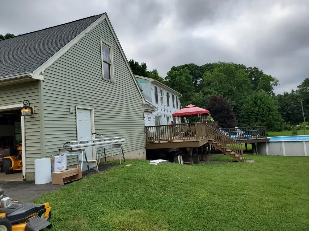 Slide of JMP Contractors