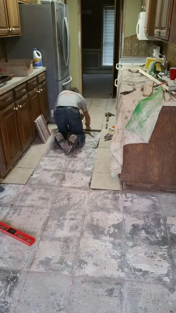 Slide of JMR Contracting