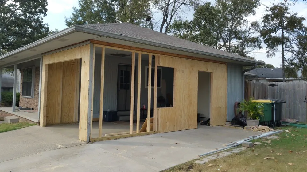 Slide of JMR Contracting