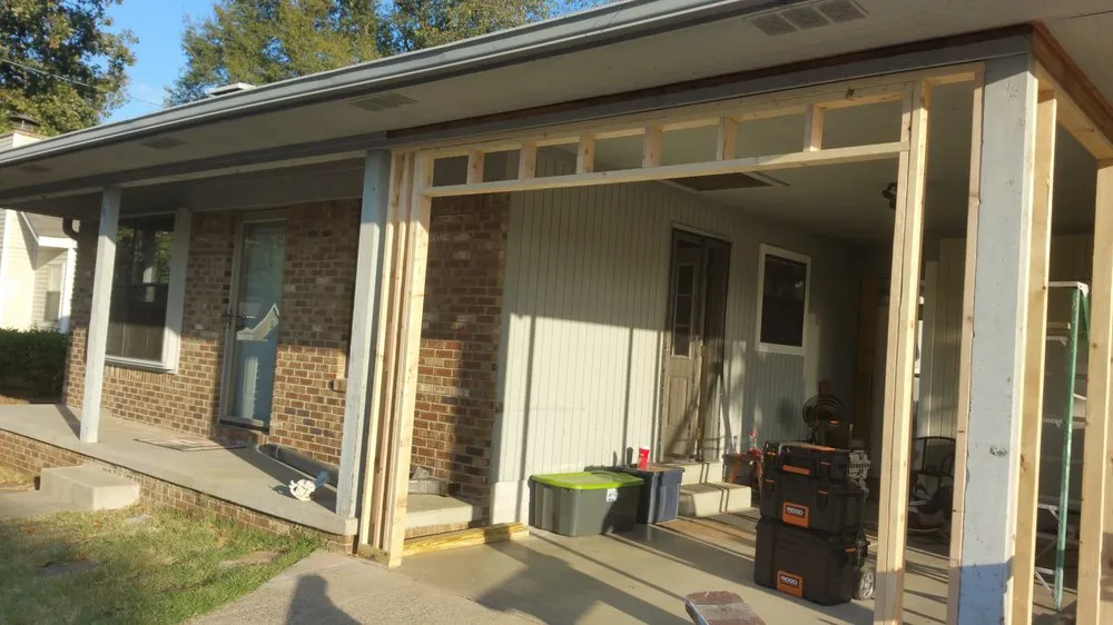 Slide of JMR Contracting