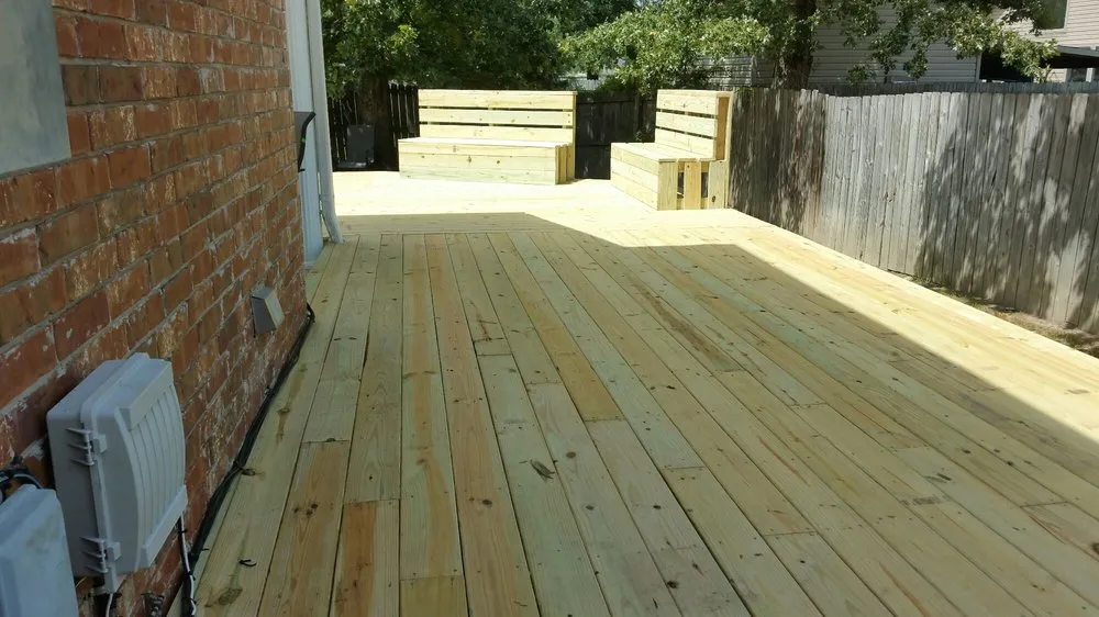 Slide of JMR Contracting