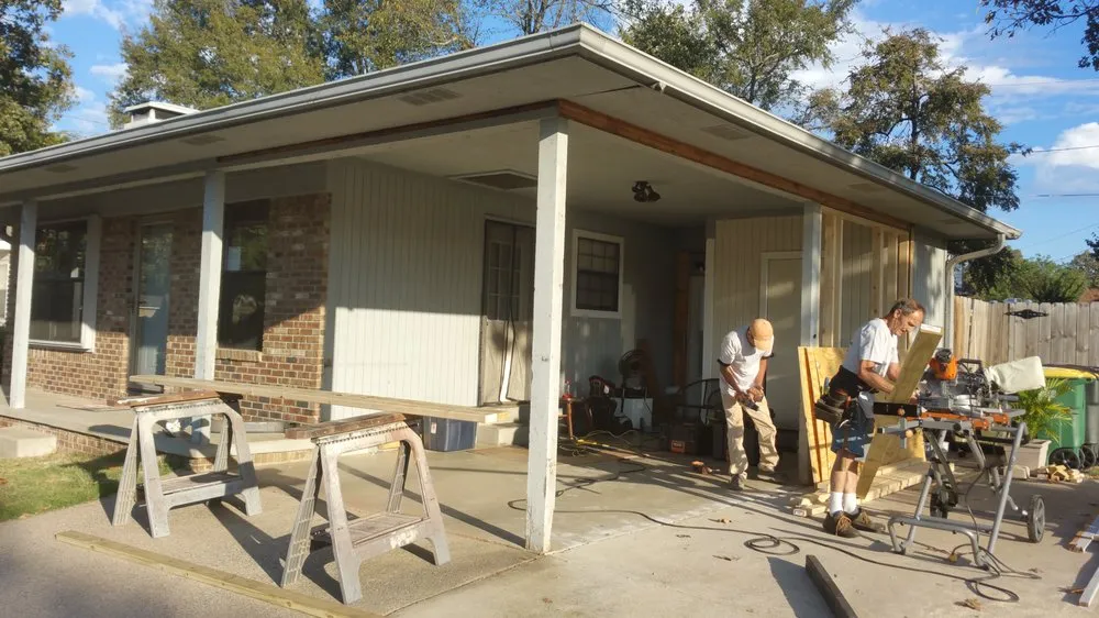 Slide of JMR Contracting