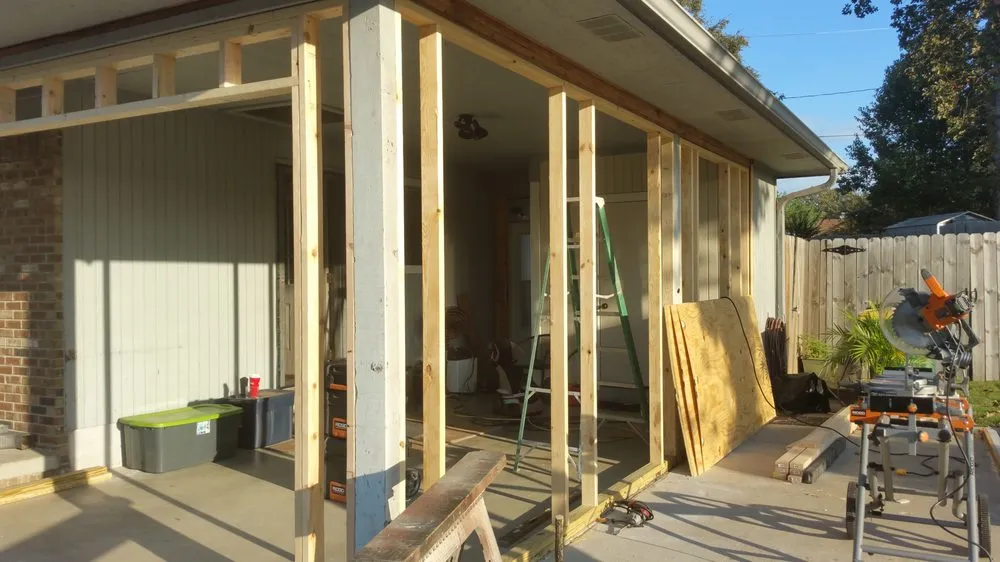 Slide of JMR Contracting