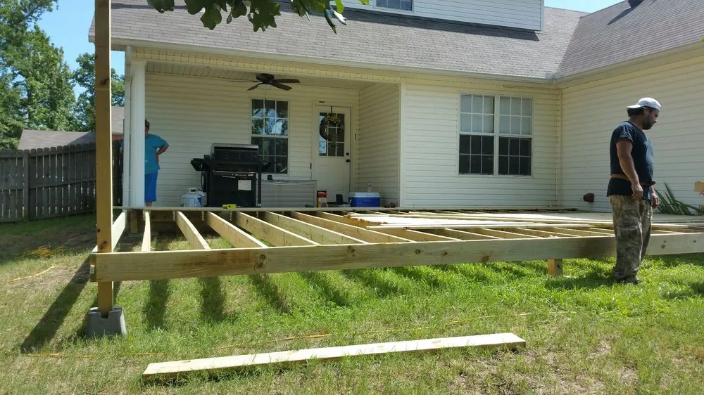 Slide of JMR Contracting