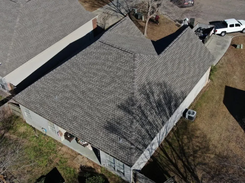 Slide of JMR Roofing