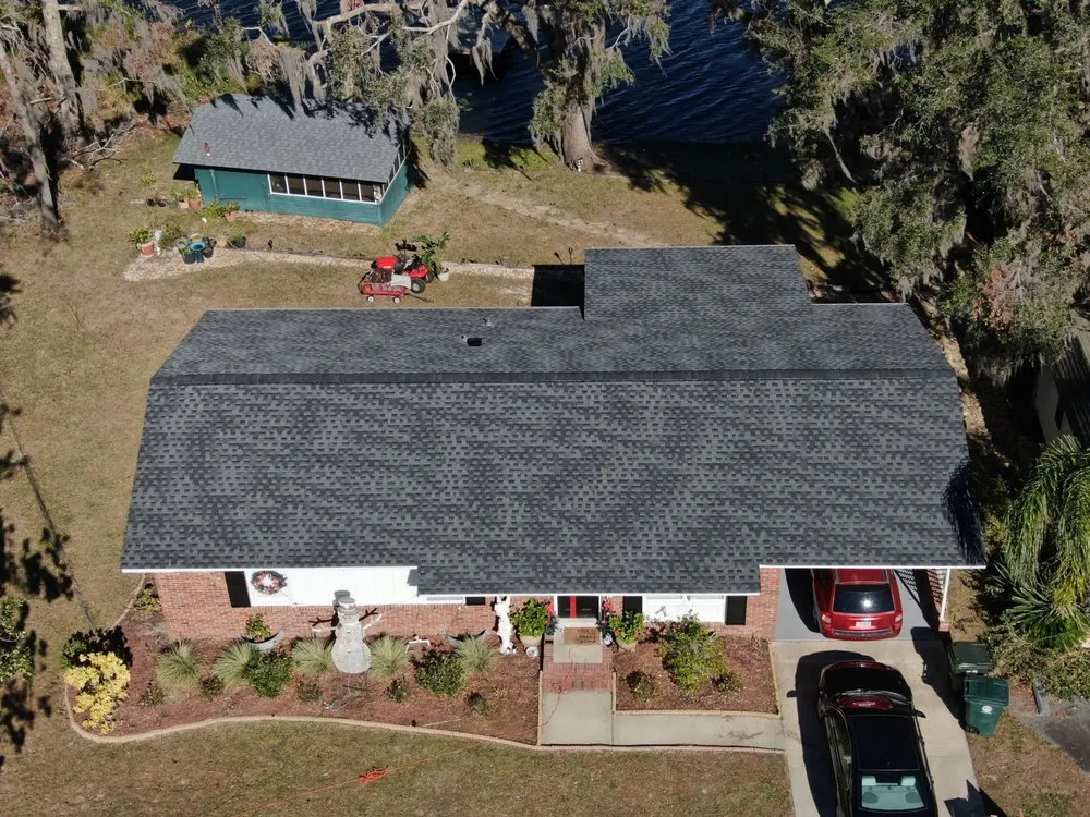 Slide of JMR Roofing