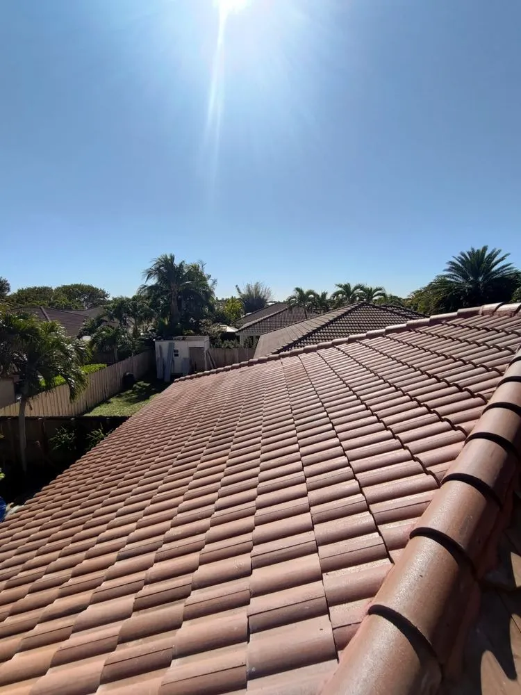 Slide of JMR Roofing Services