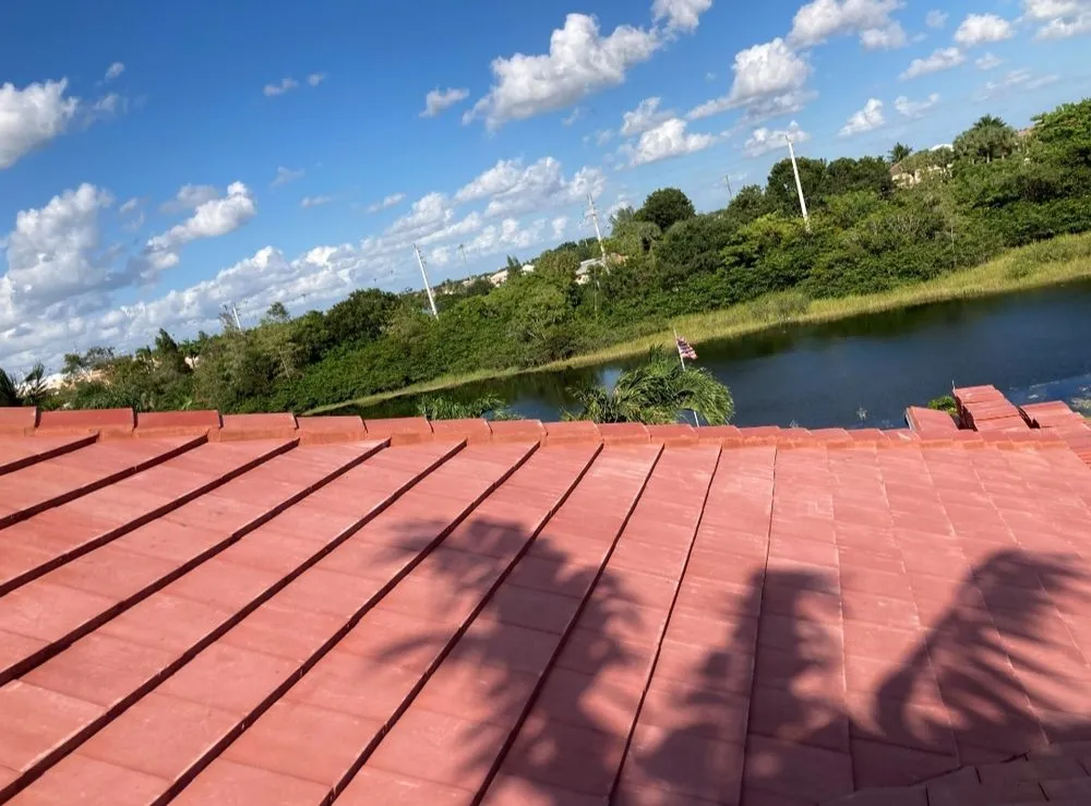 Slide of JMR Roofing Services