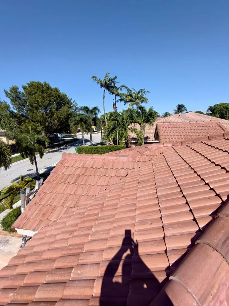 Slide of JMR Roofing Services