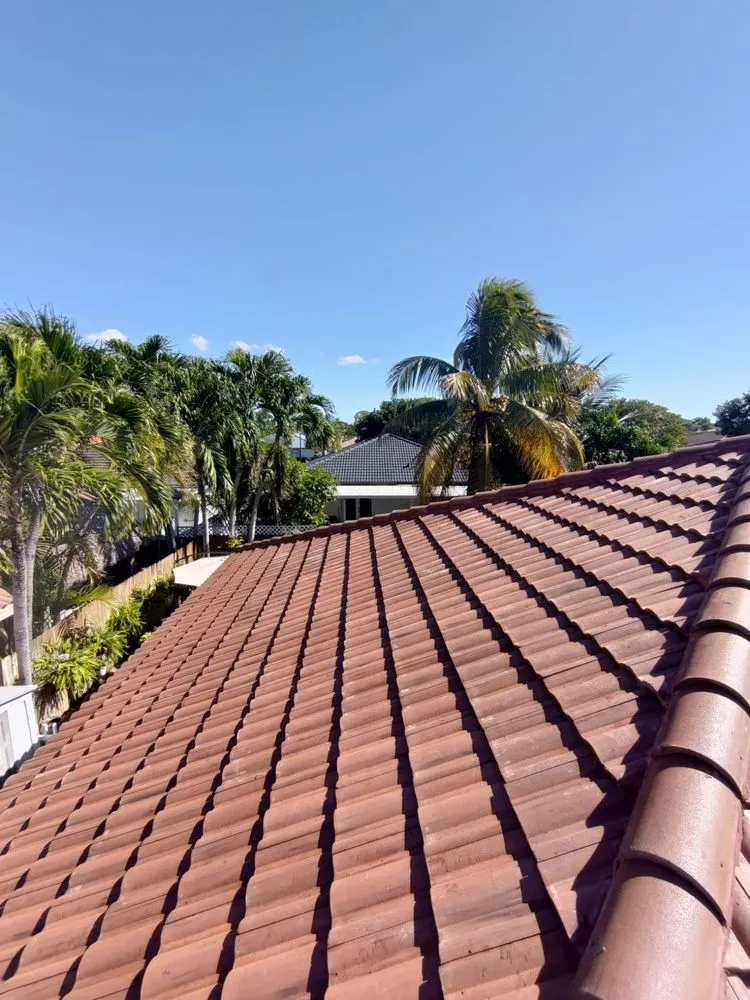 Slide of JMR Roofing Services