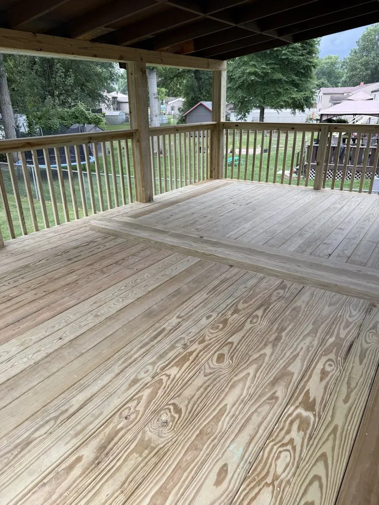 Slide of JMS Construction and Land Management