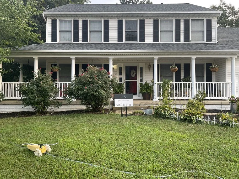 Slide of JMS Construction