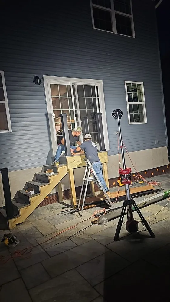 Slide of Jms Construction Pros