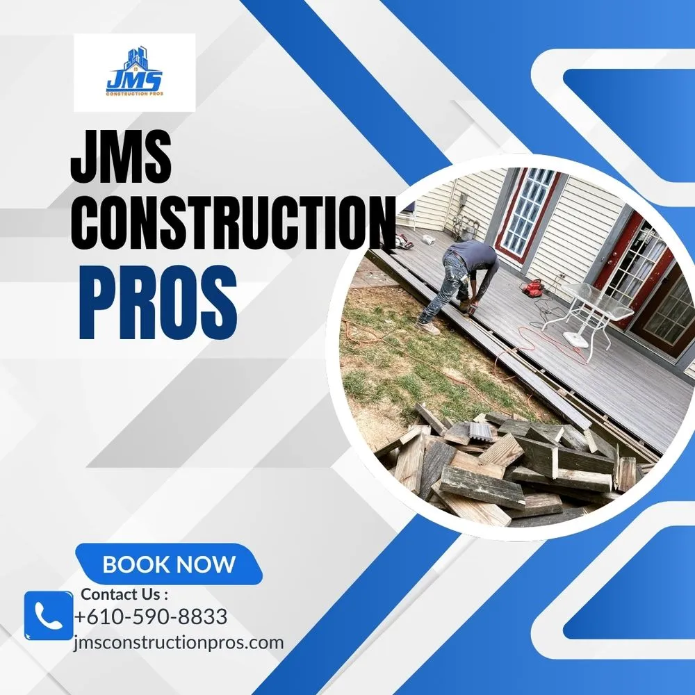 Slide of Jms Construction Pros