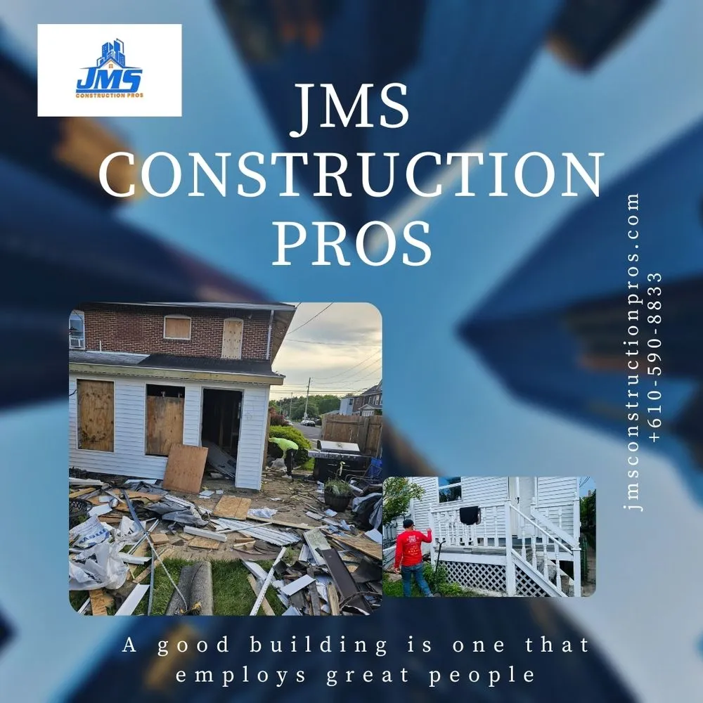 Slide of Jms Construction Pros
