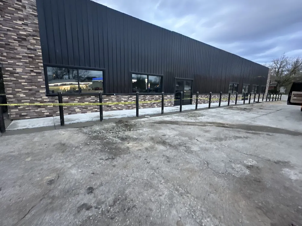 Slide of JMS Contractors